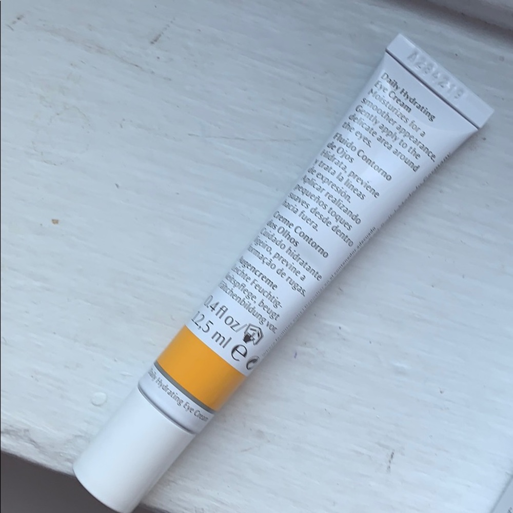 πDr Haushka Daily Hydrating Eye Cream NWT - Picture 4 of 5